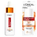 L'oral routine revitalift vitamine c