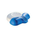 Oreiller multiportance mousse à mémoire de forme cervical 50 x 40cm Oreiller multiportance mousse à mémoire de forme cervical 50 x 40cm