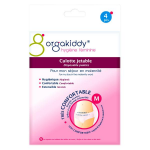 Orgakiddy hygine fminine culotte jetable taille m 4 units
