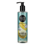 Organic shop gel douche raffermissant macaron citron - menthe et citron 280ml Organic shop gel douche raffermissant macaron citron - menthe et citron 280ml