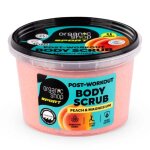 Organic shop gommage corps post - sport raffermissant 250ml