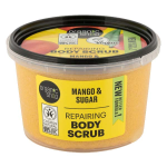 Organic shop gommage epais corps mangue du kenya 250ml