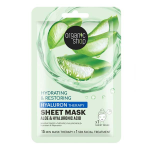 Organic shop masque tissu hydratant & r�parateur - alo� & acid hyaluronique
