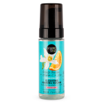 Organic shop mousse nettoyante � la fleur d'oranger - 150ml����������