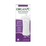 Organyc fuites urinaires prot�ge - slip ultra fin coton bio 24 unit�s