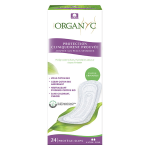 Organyc fuites urinaires protège - slip ultra fin coton bio 24 unités Organyc fuites urinaires protège - slip ultra fin coton bio 24 unités