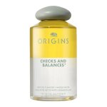 Origins checks and balances? huile lact�e nettoyante et d�maquillante 195g