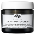 Origins clear improvement? masque purifiant et nourrissant au miel et charbon 75ml