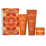 Origins coffret ginzing ? routine pour la peau - hydratation et clat