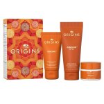 Origins coffret ginzing ? routine pour la peau - hydratation et �clat