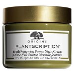 Origins plantscription? cr�me de nuit intense nouvelle jeunesse 50ml