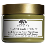 Origins plantscription? crème de nuit intense nouvelle jeunesse 50ml Origins plantscription? crème de nuit intense nouvelle jeunesse 50ml