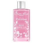 Bien Être l'original eau de cologne rose 250ml Bien Être l'original eau de cologne rose 250ml