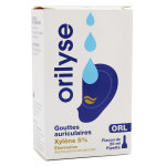 Orilyse goutte auriculaires xyl�ne 5% 20ml