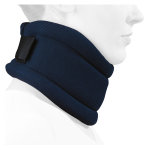 Orliman collier cervical c1 souple sans mentonnire hauteur 9, 5 cm taille 4