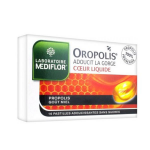 Oropolis coeur liquide sans sucres 16 pastilles