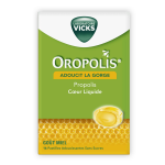 Oropolis coeur liquide sans sucres 16 pastilles