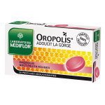 Oropolis fruits rouges 20 pastilles