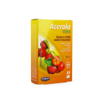 Orthonat acerola 1000 30 comprimés Orthonat acerola 1000 30 comprimés