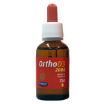 Orthonat ortho d3 2000 750 gouttes 30ml Orthonat ortho d3 2000 750 gouttes 30ml