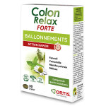Ortis colon relax forte ballonnements 30 comprimés Ortis colon relax forte ballonnements 30 comprimés