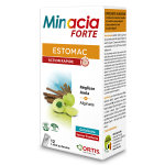 Ortis digestion minacia forte estomac gel action rapide 12 sticks