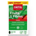 Ortis fruits&fibres forte 36 comprim�s
