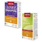 Ortis gastro - intestinal duo d�purfoie & minacia gel