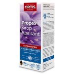Ortis propex sirop apaisant voies respiratoires adoucies et d�fenses naturelles renforc�es 150ml