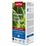 Ortis propex sirop fluidity voies respiratoires dgages et dfenses naturelles renforces 150ml