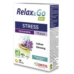 Ortis s�r�nit� relax & go stress bio 30 comprim�s