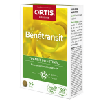 Ortis transit intestinal benetransit 54 comprim�s