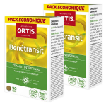 Ortis transit intestinal benetransit pack eco 90 comprim�s - lot de 2