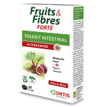 Ortis transit intestinal fruits & fibres forte 24 comprim�s