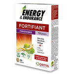 Ortis vitalit energy et endurance 36 comprims