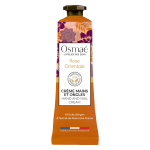 Osmaé crème mains rose noire orientale 30ml Osmaé crème mains rose noire orientale 30ml