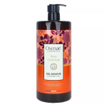 Osma gel douche surgras rose orientale 1l