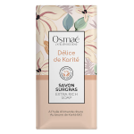 Osma savon dlice de karit pain 100g