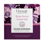 Osma� savon rose noire imp�riale 80g