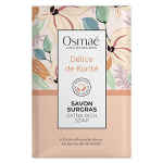 Osmae savon surgras d�lice de karit� pain 200g
