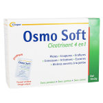Osmo soft cicatrisant 4 en 1 gel 14 unidoses