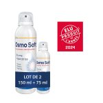 Osmo soft - coups de soleil brume rparatrice - ds 3 ans - arosol 150ml + 75ml