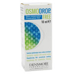 Osmodrop free solution ophtalmique 10ml