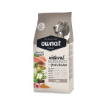 Ownat classic chien light 20kg