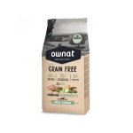 Ownat just grain free chien adulte agneau 3kg Ownat just grain free chien adulte agneau 3kg