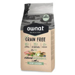 Ownat just grain free chien adulte poulet 14kg Ownat just grain free chien adulte poulet 14kg