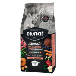 Ownat ultra chien croquettes agneau & riz race moyenne 3kg Ownat ultra chien croquettes agneau & riz race moyenne 3kg