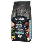 Ownat ultra chien croquettes grande race 14kg