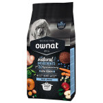 Ownat ultra chien croquettes junior grande race 14kg Ownat ultra chien croquettes junior grande race 14kg