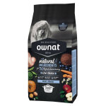 Ownat ultra chien croquettes junior grande race 3kg Ownat ultra chien croquettes junior grande race 3kg